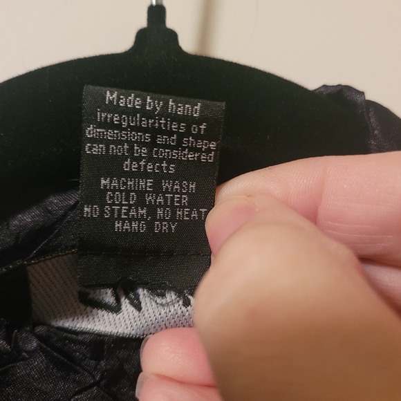 NWT Flair Brand Elegant Women's Crinkle Blazer in Deep Purple Size S - Picture 4 of 5